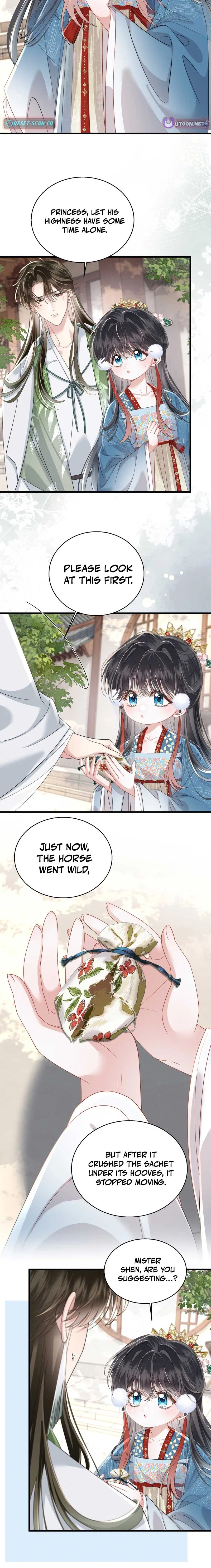 Reborn to Choose a Playboy Father as Emperor Chapter 29 – Page 2