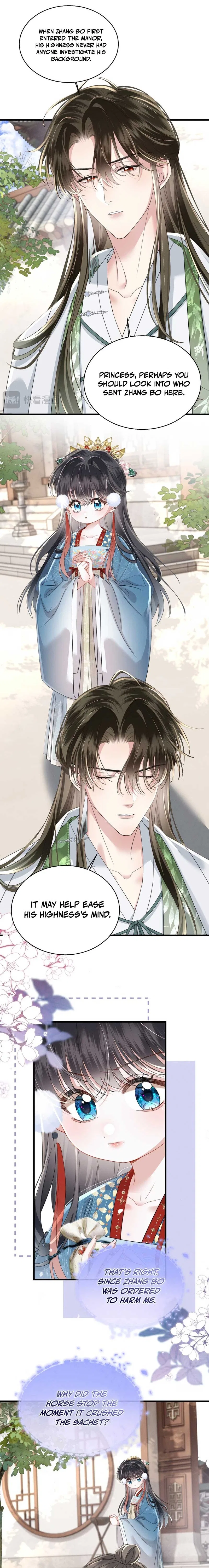 Reborn to Choose a Playboy Father as Emperor Chapter 29 – Page 3