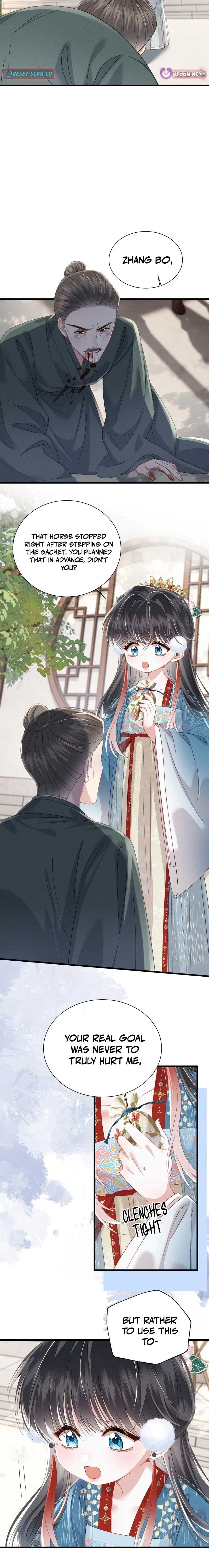 Reborn to Choose a Playboy Father as Emperor Chapter 29 – Page 4