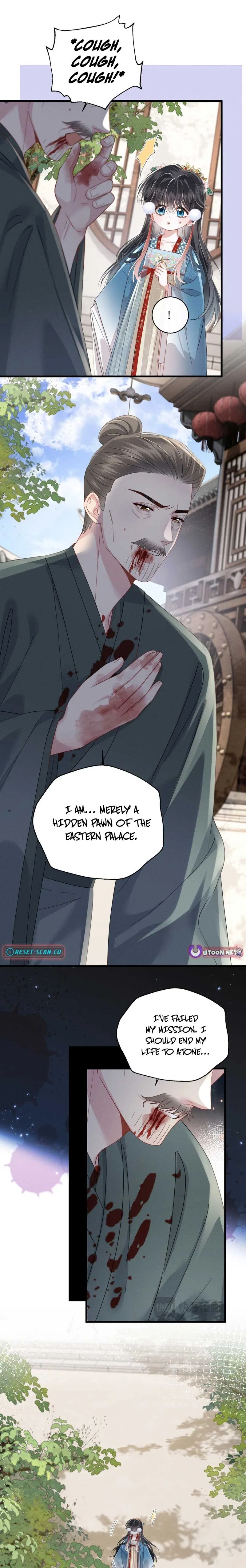 Reborn to Choose a Playboy Father as Emperor Chapter 29 – Page 5