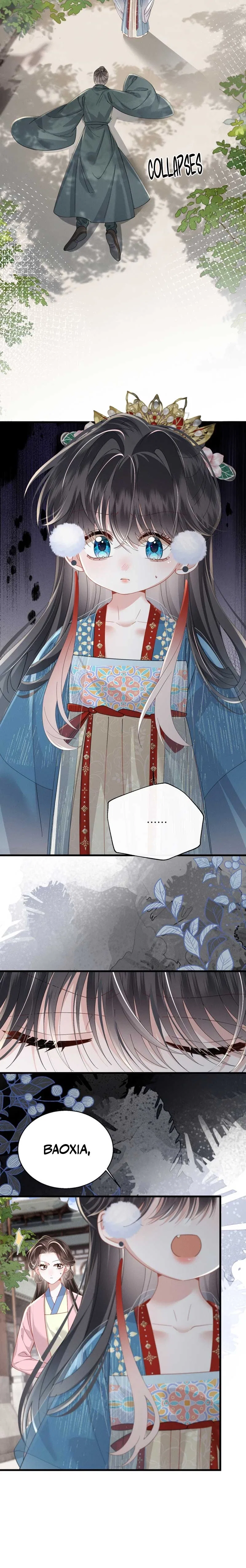 Reborn to Choose a Playboy Father as Emperor Chapter 29 – Page 6