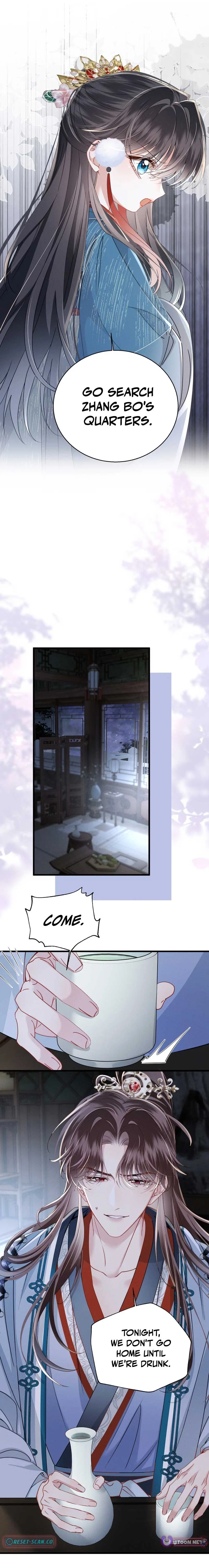 Reborn to Choose a Playboy Father as Emperor Chapter 29 – Page 7