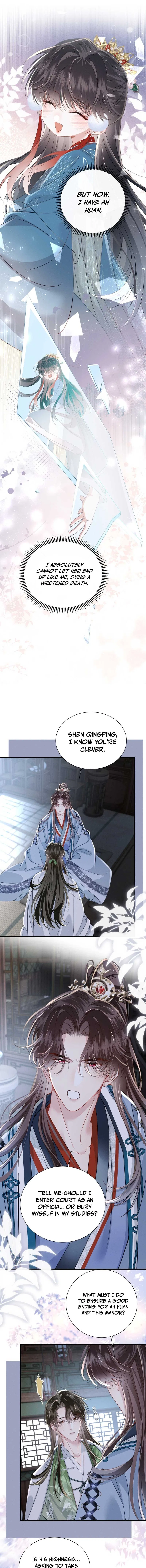Reborn to Choose a Playboy Father as Emperor Chapter 29 – Page 11