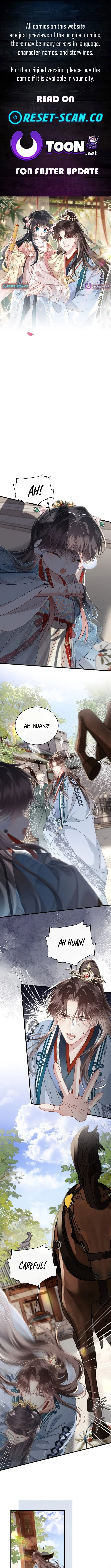 Reborn to Choose a Playboy Father as Emperor Chapter 28 – Page 1