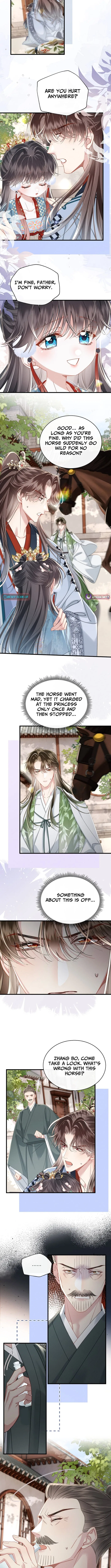 Reborn to Choose a Playboy Father as Emperor Chapter 28 – Page 2