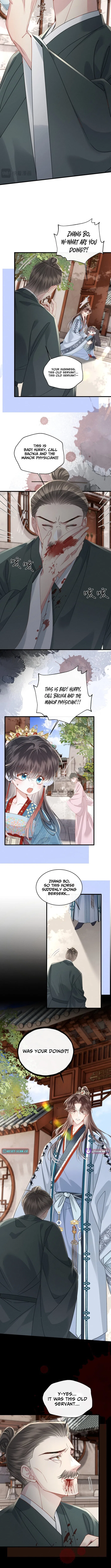 Reborn to Choose a Playboy Father as Emperor Chapter 28 – Page 3