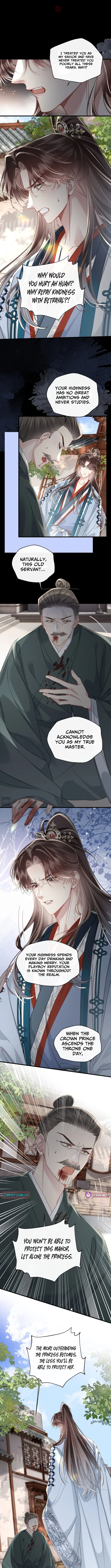 Reborn to Choose a Playboy Father as Emperor Chapter 28 – Page 4