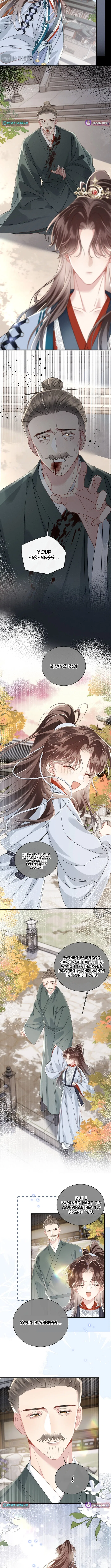 Reborn to Choose a Playboy Father as Emperor Chapter 28 – Page 6