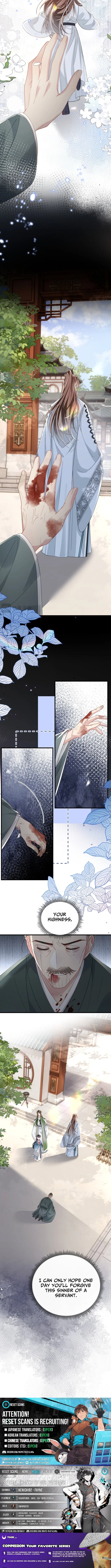 Reborn to Choose a Playboy Father as Emperor Chapter 28 – Page 7