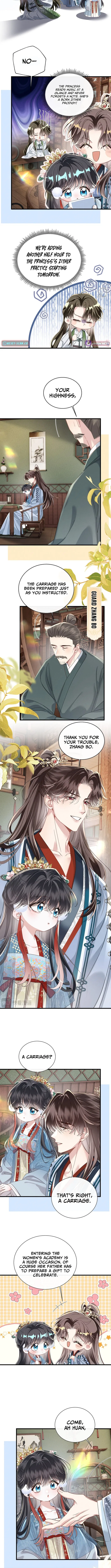 Reborn to Choose a Playboy Father as Emperor Chapter 27 – Page 2