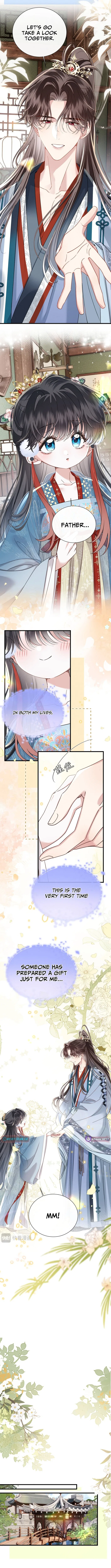 Reborn to Choose a Playboy Father as Emperor Chapter 27 – Page 3