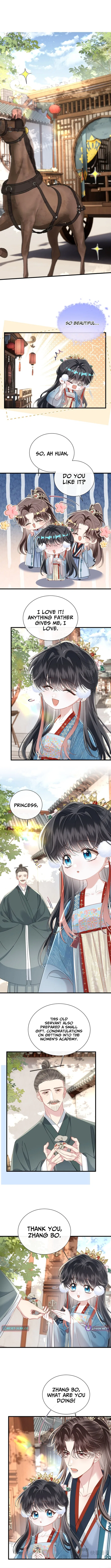 Reborn to Choose a Playboy Father as Emperor Chapter 27 – Page 4