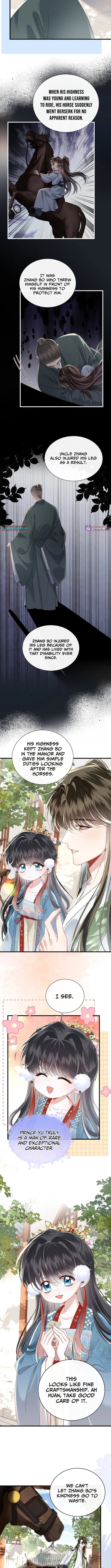 Reborn to Choose a Playboy Father as Emperor Chapter 27 – Page 6