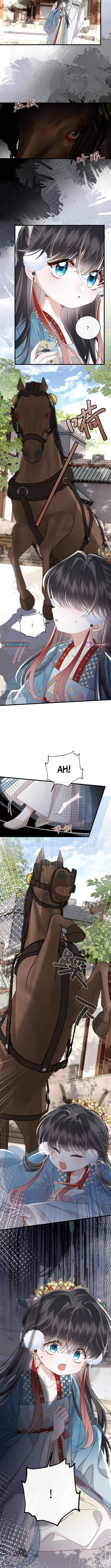 Reborn to Choose a Playboy Father as Emperor Chapter 27 – Page 7