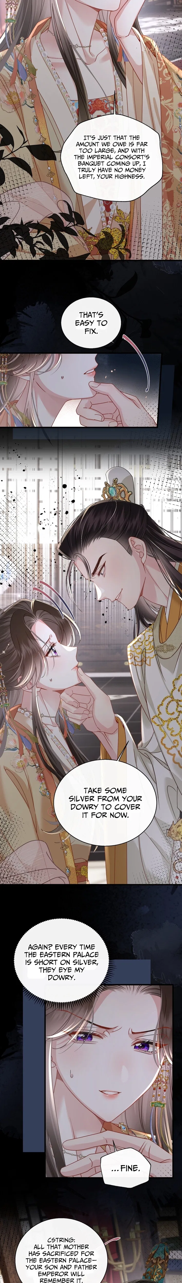 Reborn to Choose a Playboy Father as Emperor Chapter 26 – Page 2