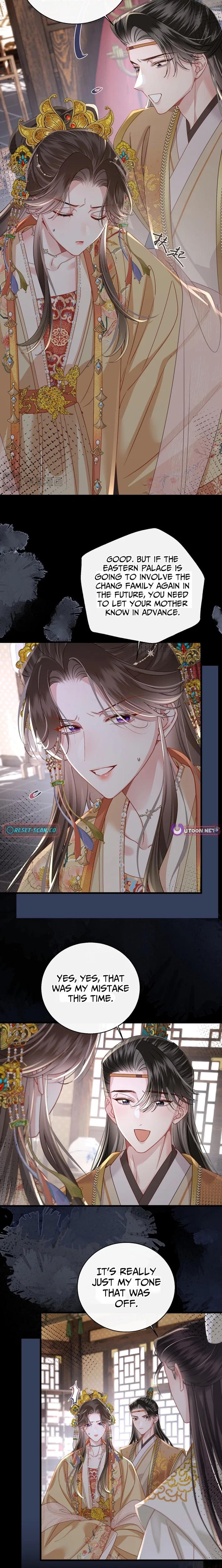 Reborn to Choose a Playboy Father as Emperor Chapter 26 – Page 3