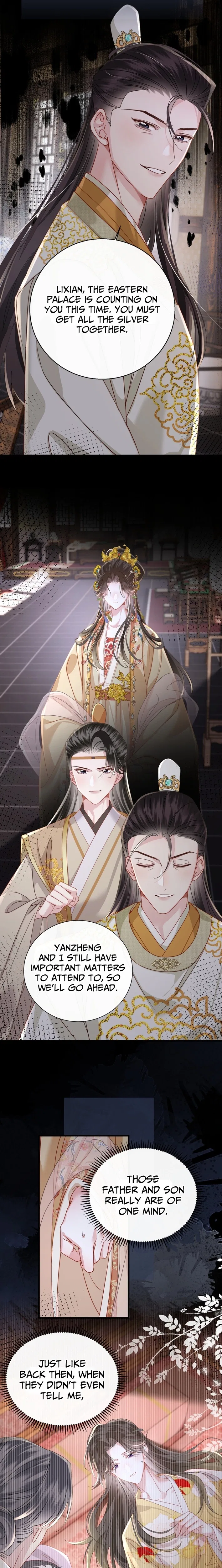 Reborn to Choose a Playboy Father as Emperor Chapter 26 – Page 4