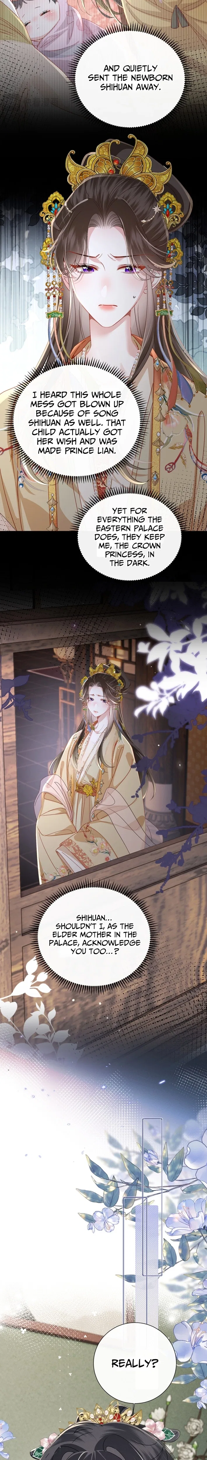 Reborn to Choose a Playboy Father as Emperor Chapter 26 – Page 5