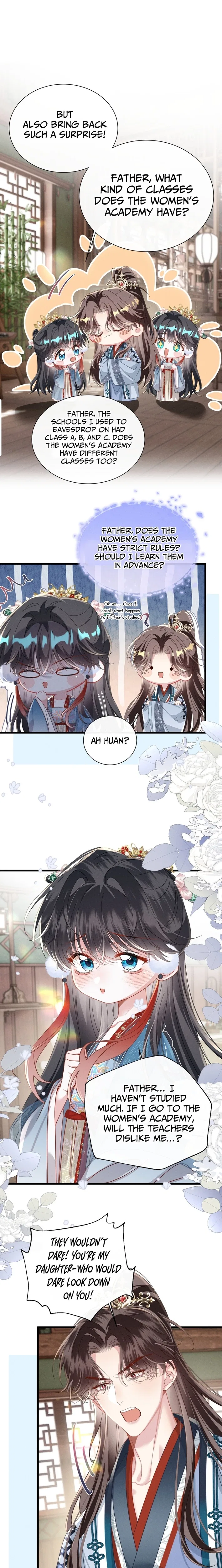 Reborn to Choose a Playboy Father as Emperor Chapter 26 – Page 7