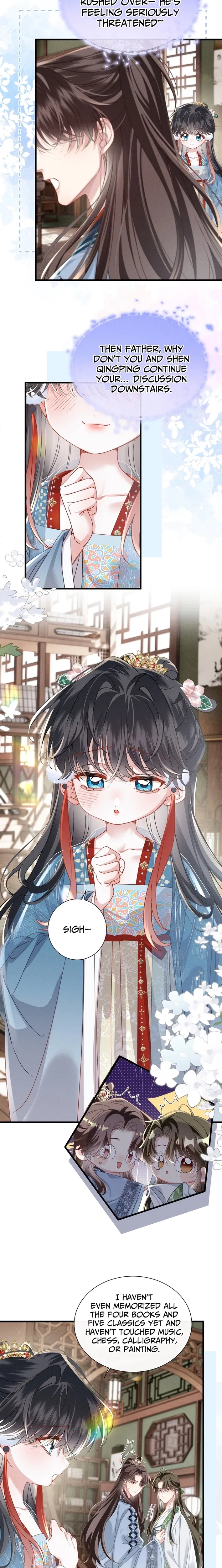 Reborn to Choose a Playboy Father as Emperor Chapter 26 – Page 10