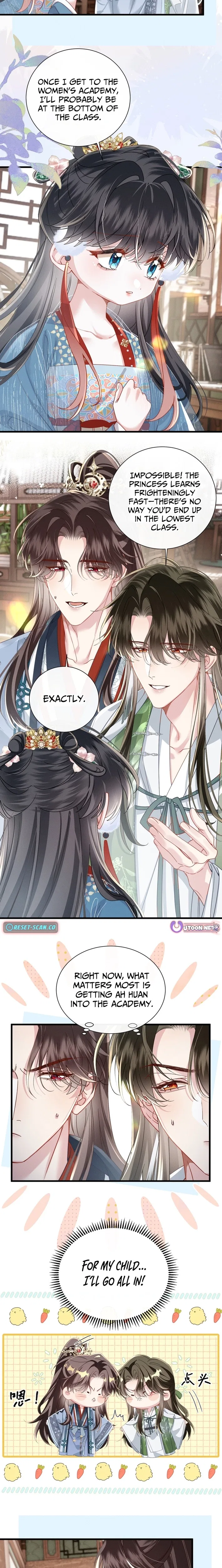 Reborn to Choose a Playboy Father as Emperor Chapter 26 – Page 11