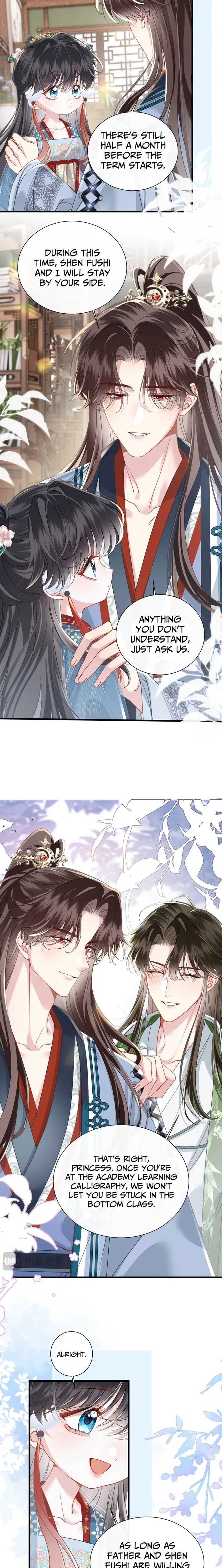 Reborn to Choose a Playboy Father as Emperor Chapter 26 – Page 12