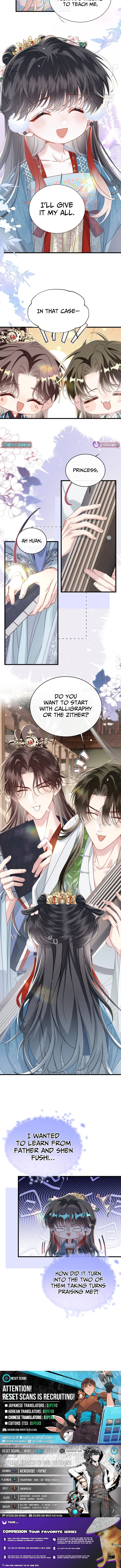 Reborn to Choose a Playboy Father as Emperor Chapter 26 – Page 13
