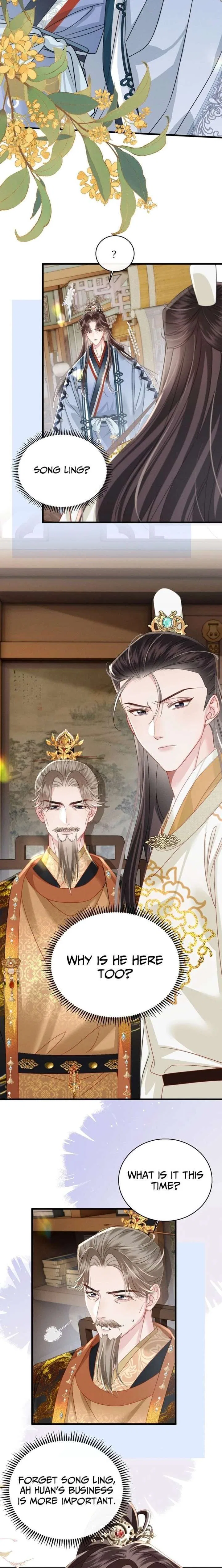 Reborn to Choose a Playboy Father as Emperor Chapter 25 – Page 2