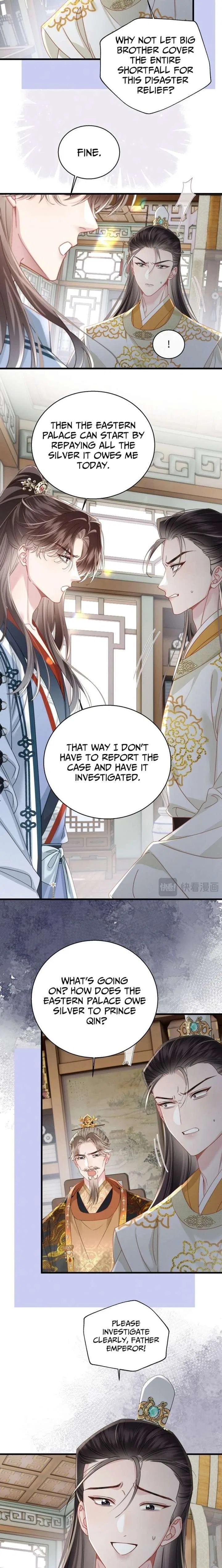 Reborn to Choose a Playboy Father as Emperor Chapter 25 – Page 5