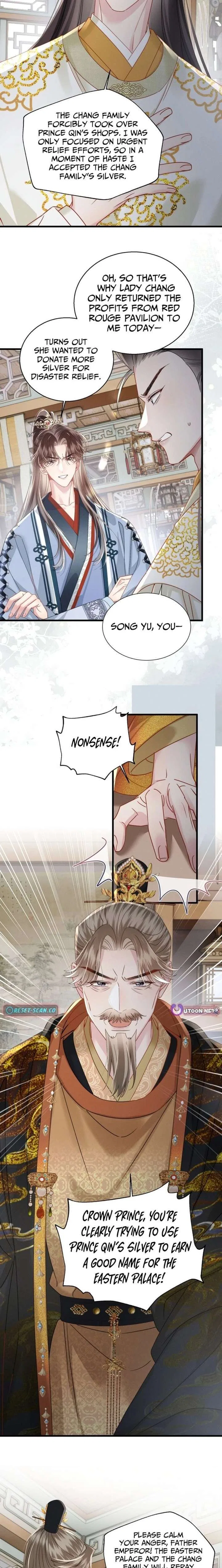 Reborn to Choose a Playboy Father as Emperor Chapter 25 – Page 6
