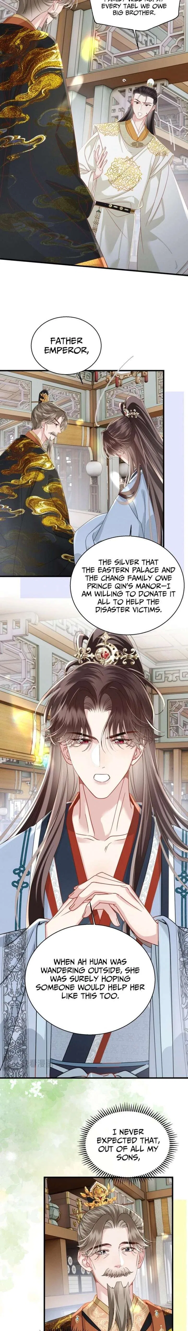 Reborn to Choose a Playboy Father as Emperor Chapter 25 – Page 7