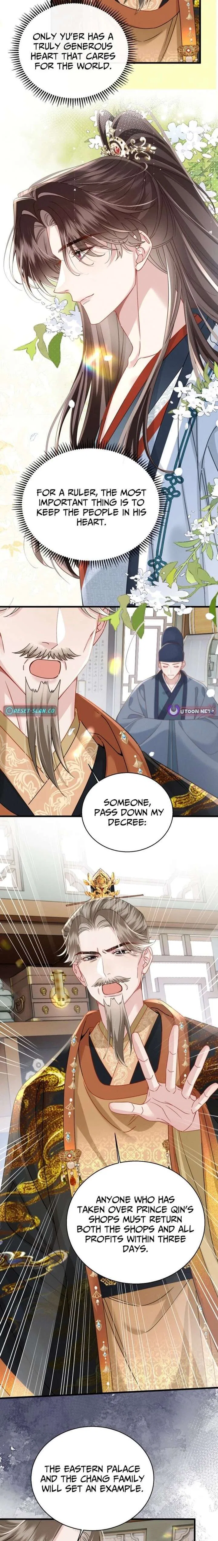 Reborn to Choose a Playboy Father as Emperor Chapter 25 – Page 8