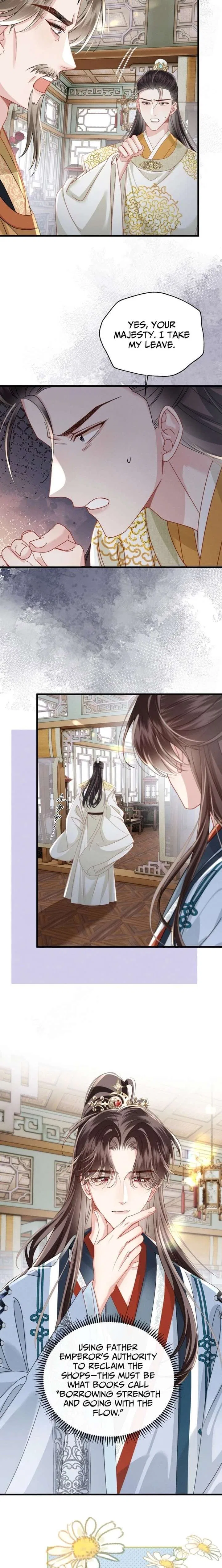 Reborn to Choose a Playboy Father as Emperor Chapter 25 – Page 9