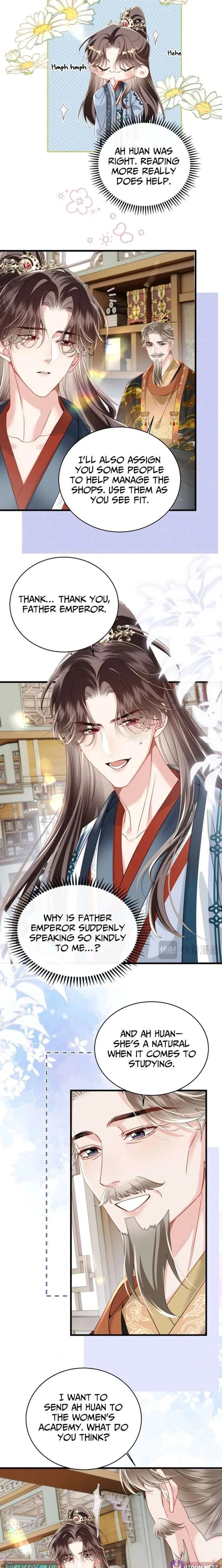 Reborn to Choose a Playboy Father as Emperor Chapter 25 – Page 10