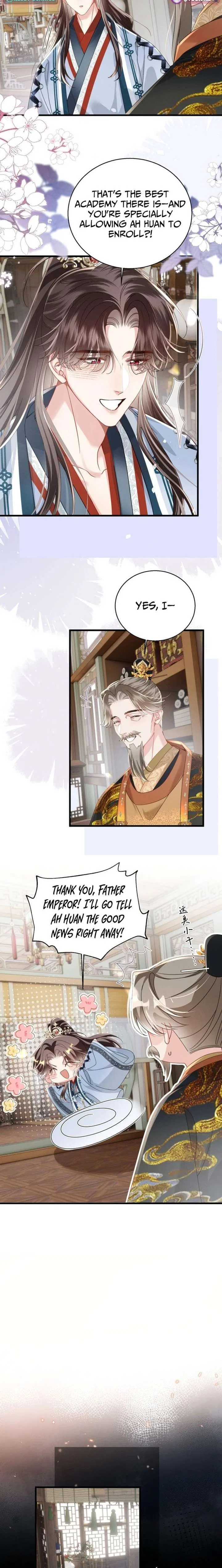 Reborn to Choose a Playboy Father as Emperor Chapter 25 – Page 11