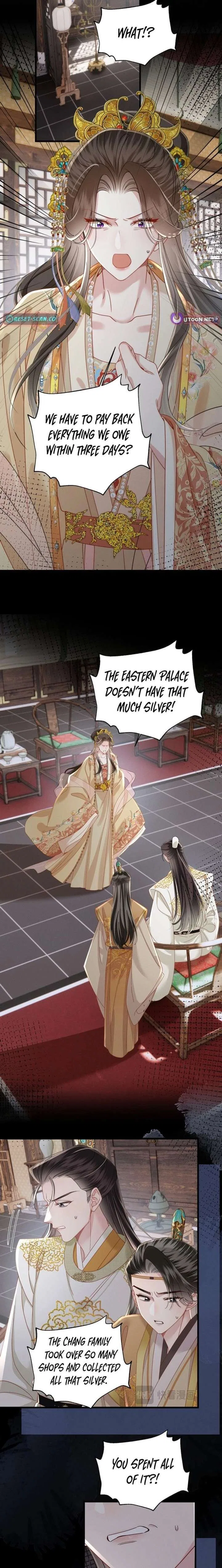 Reborn to Choose a Playboy Father as Emperor Chapter 25 – Page 12