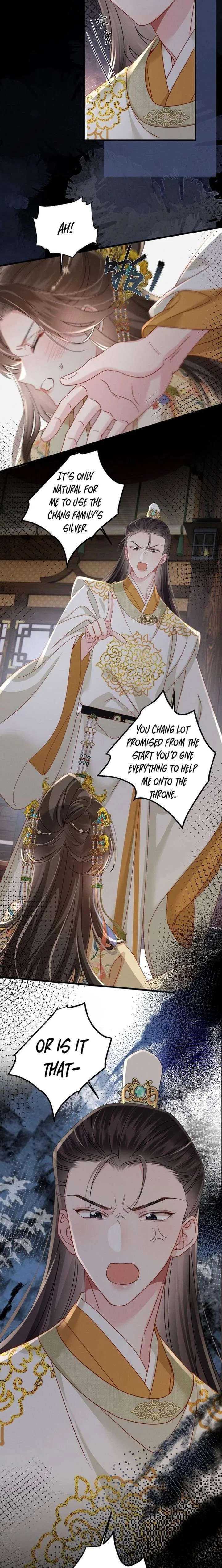 Reborn to Choose a Playboy Father as Emperor Chapter 25 – Page 13