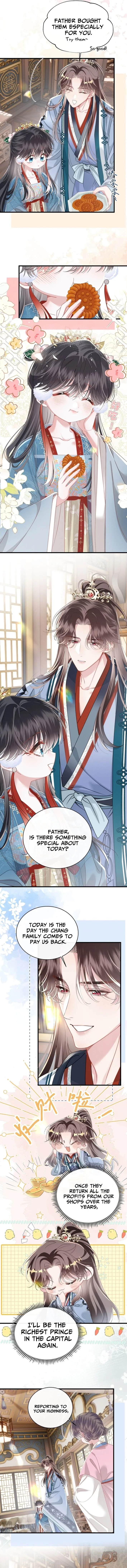 Reborn to Choose a Playboy Father as Emperor Chapter 24 – Page 3