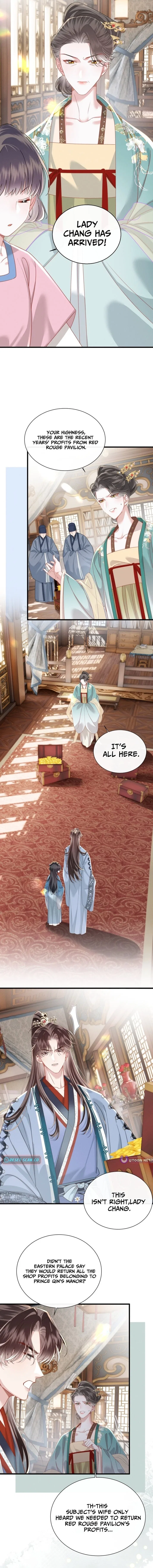 Reborn to Choose a Playboy Father as Emperor Chapter 24 – Page 4