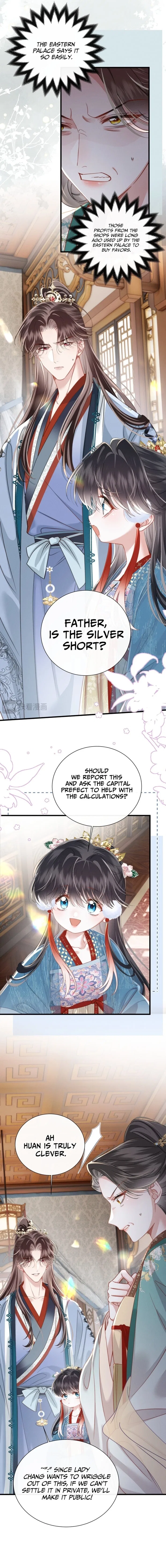 Reborn to Choose a Playboy Father as Emperor Chapter 24 – Page 5