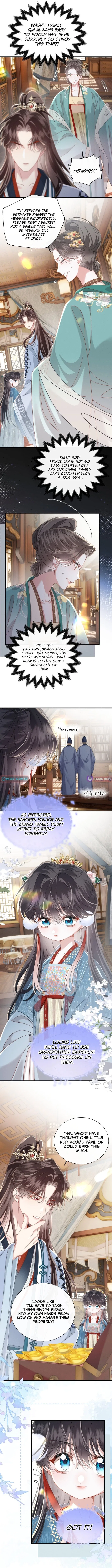 Reborn to Choose a Playboy Father as Emperor Chapter 24 – Page 6