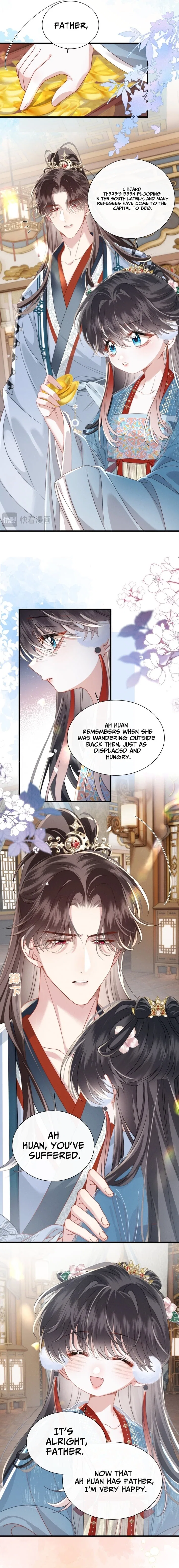 Reborn to Choose a Playboy Father as Emperor Chapter 24 – Page 7