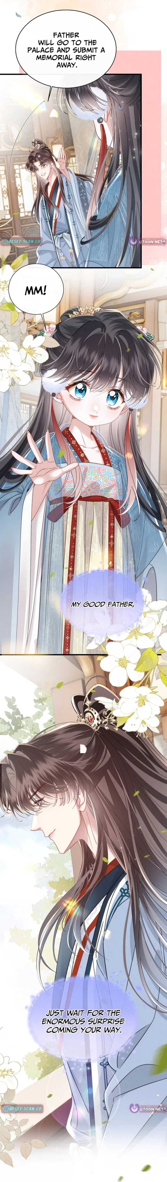 Reborn to Choose a Playboy Father as Emperor Chapter 24 – Page 9