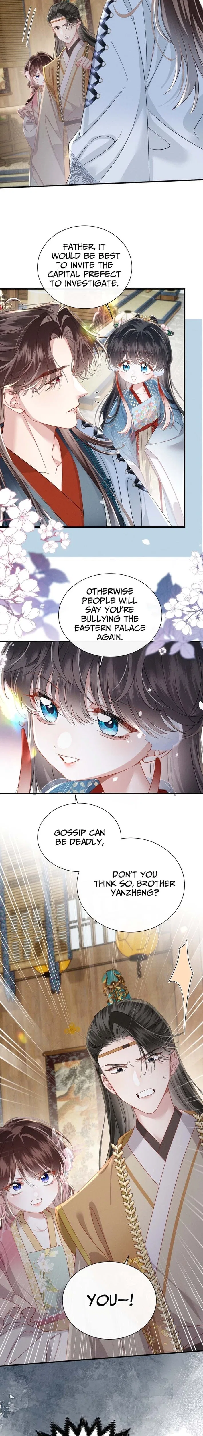 Reborn to Choose a Playboy Father as Emperor Chapter 23 – Page 2