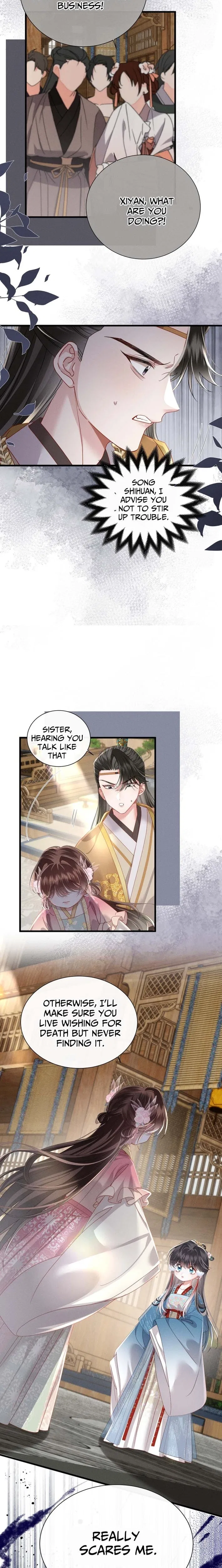 Reborn to Choose a Playboy Father as Emperor Chapter 23 – Page 5