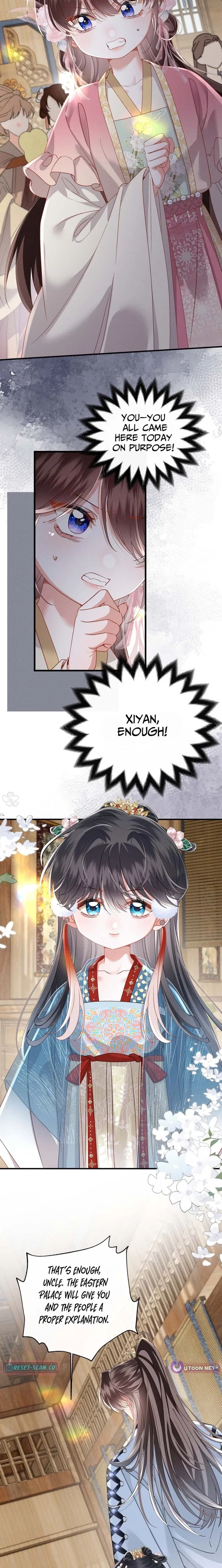 Reborn to Choose a Playboy Father as Emperor Chapter 23 – Page 8