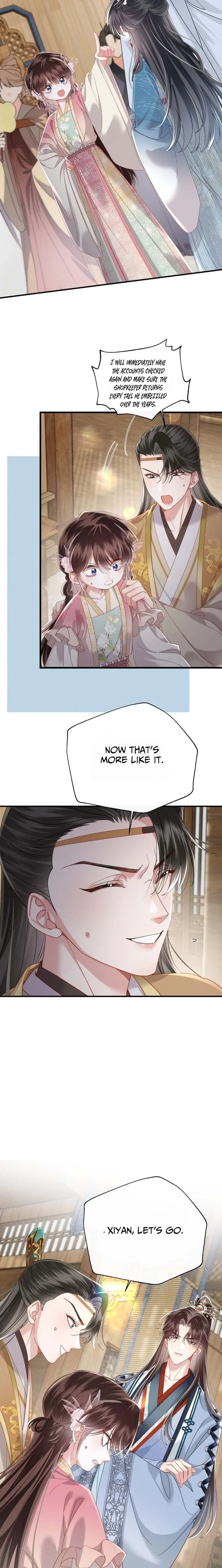 Reborn to Choose a Playboy Father as Emperor Chapter 23 – Page 9