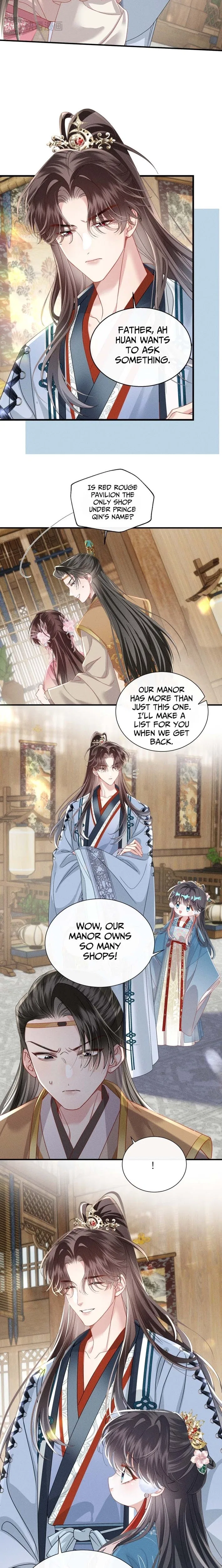 Reborn to Choose a Playboy Father as Emperor Chapter 23 – Page 10