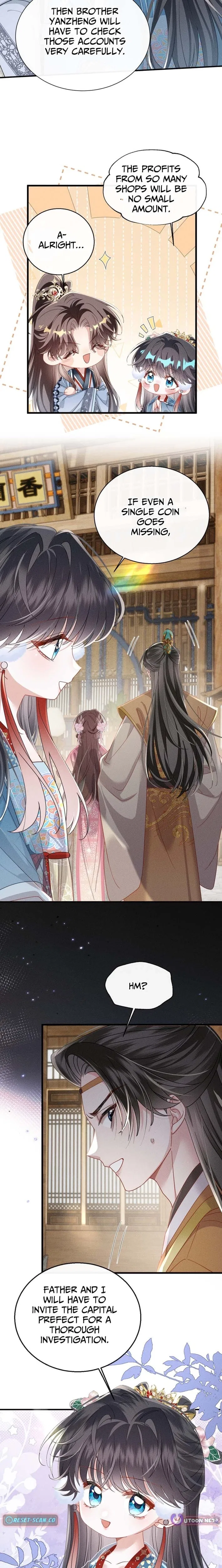 Reborn to Choose a Playboy Father as Emperor Chapter 23 – Page 11