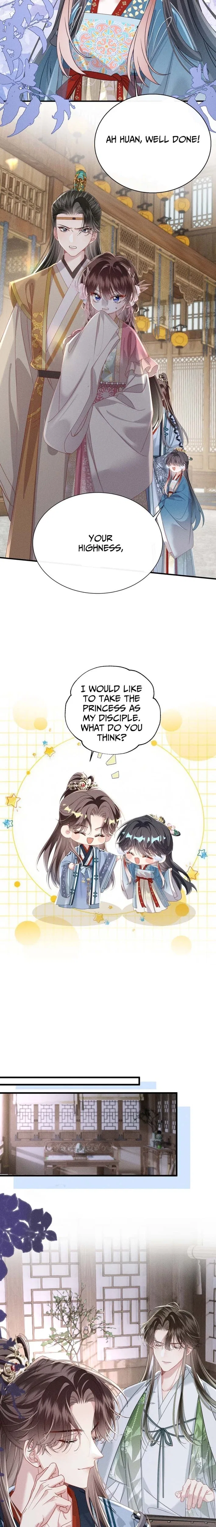Reborn to Choose a Playboy Father as Emperor Chapter 23 – Page 12